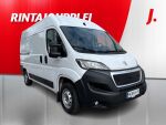 Peugeot Boxer 2023 Valkoinen