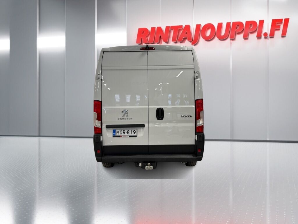 Peugeot Boxer 2023 Valkoinen