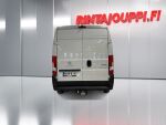 Peugeot Boxer 2023 Valkoinen
