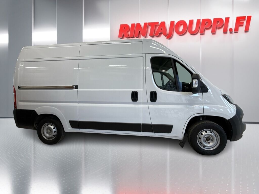 Peugeot Boxer 2023 Valkoinen