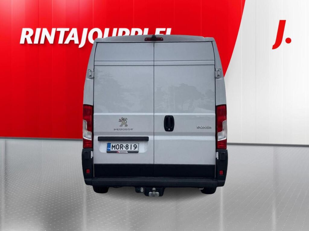 Peugeot Boxer 2023 Valkoinen