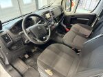 Peugeot Boxer 2023 Valkoinen