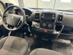 Peugeot Boxer 2023 Valkoinen