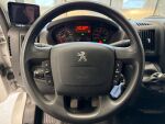 Peugeot Boxer 2023 Valkoinen
