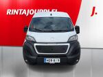 Peugeot Boxer 2023 Valkoinen