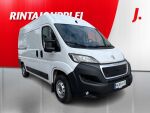 Peugeot Boxer 2023 Valkoinen