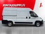 Peugeot Boxer 2023 Valkoinen