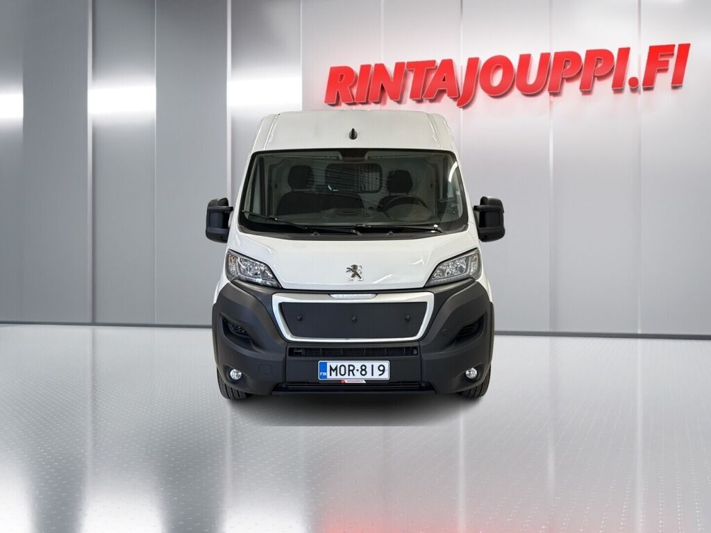 Peugeot Boxer 2023 Valkoinen