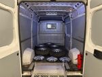 Peugeot Boxer 2023 Valkoinen