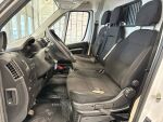 Peugeot Boxer 2023 Valkoinen