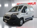 Peugeot Boxer 2023 Valkoinen