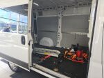 Peugeot Boxer 2023 Valkoinen