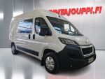Peugeot Boxer 2023 Valkoinen