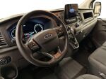 Ford Transit Custom 2023 Valkoinen
