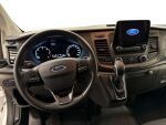 Ford Transit Custom 2023 Valkoinen