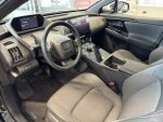 Toyota bZ4X 2023 Musta