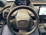 Toyota bZ4X 2023 Musta