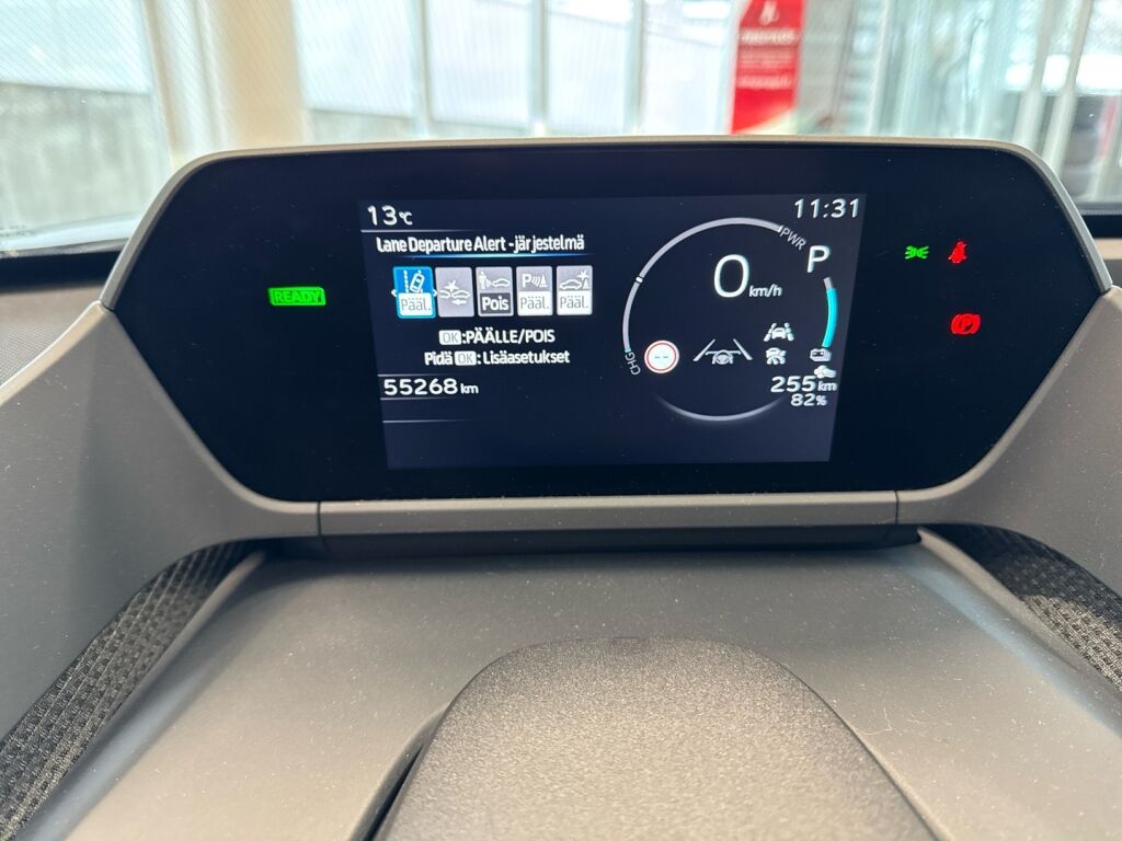 Toyota bZ4X 2023 Musta