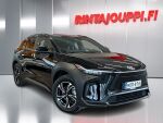 Toyota bZ4X 2023 Musta