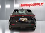 Toyota bZ4X 2023 Musta