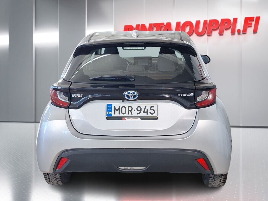 Toyota Yaris 2022 Hopea