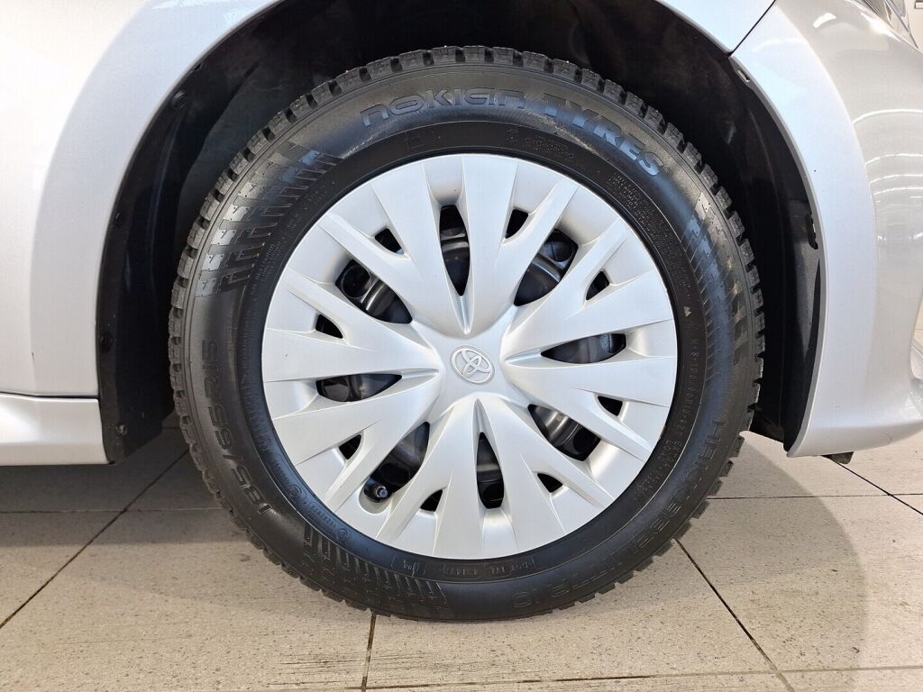 Toyota Yaris 2022 Hopea