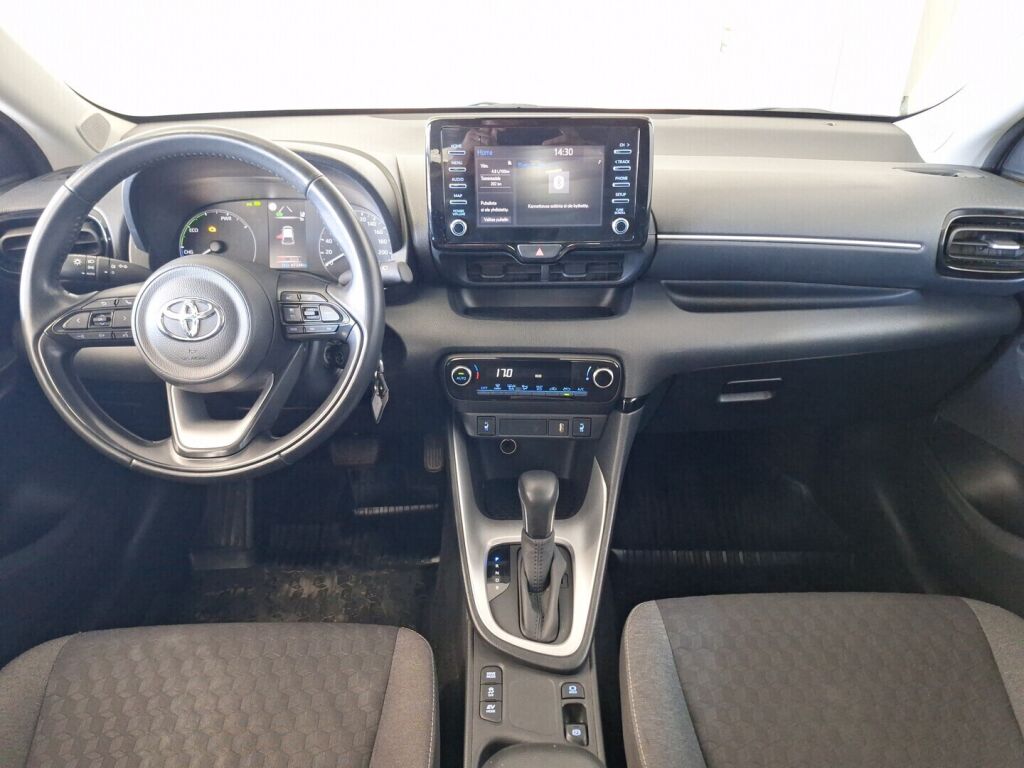Toyota Yaris 2022 Hopea