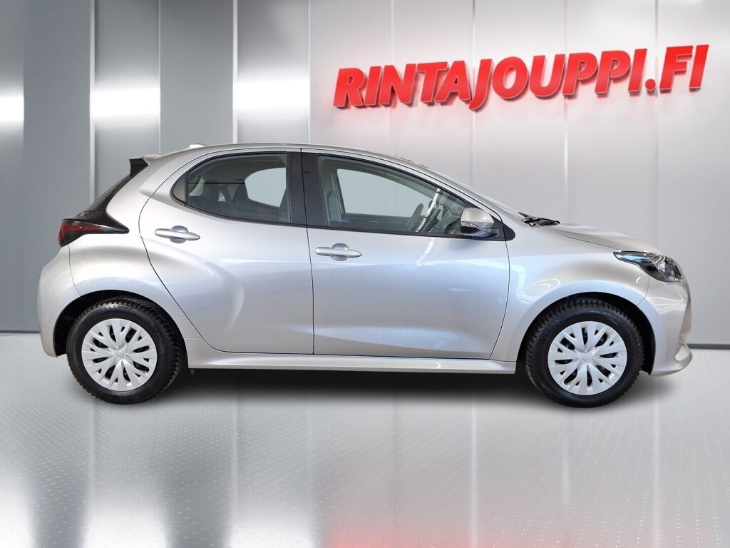 Toyota Yaris 2022 Hopea