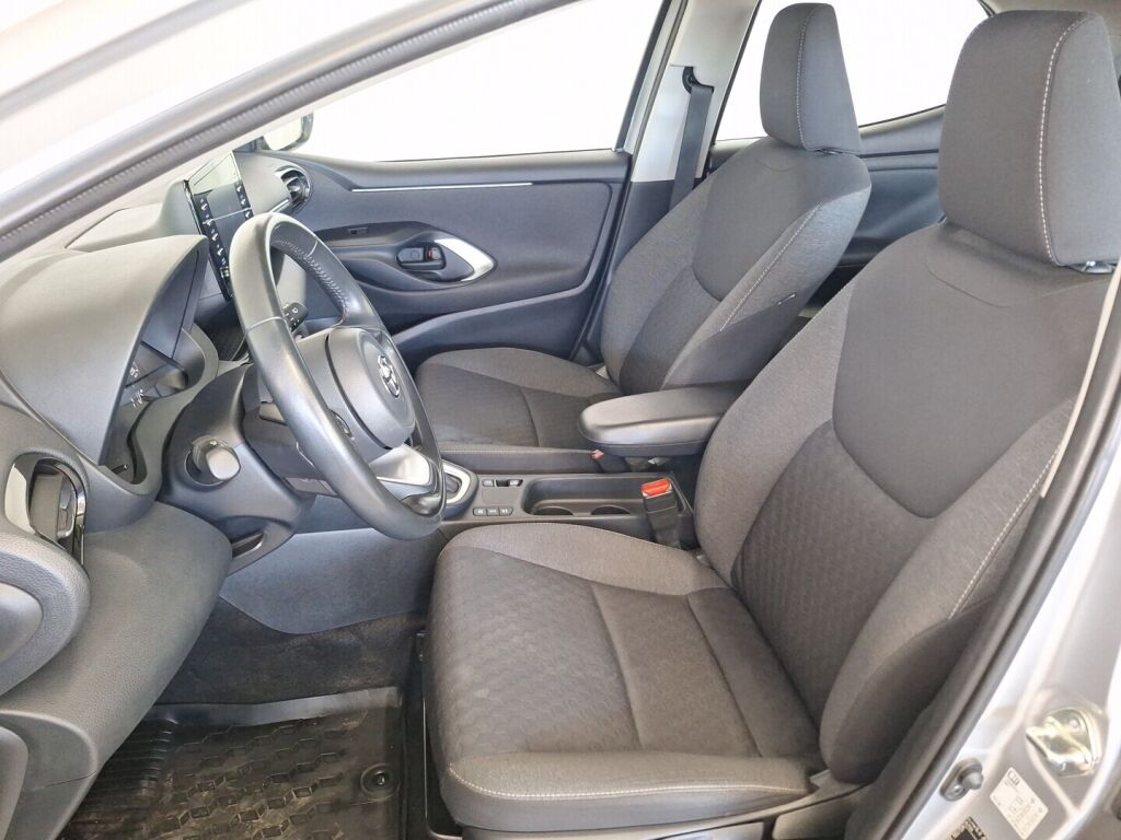 Toyota Yaris 2022 Hopea