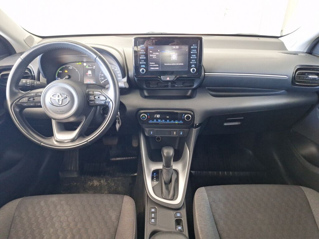 Toyota Yaris 2022 Hopea