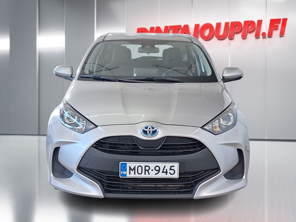 Toyota Yaris 2022 Hopea