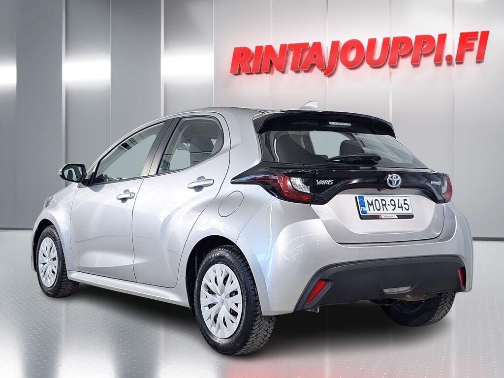 Toyota Yaris 2022 Hopea