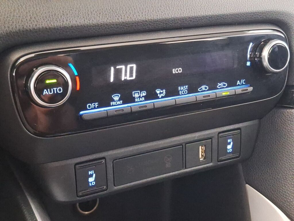 Toyota Yaris 2022 Hopea