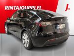 Tesla Model Y 2023 Musta