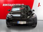 Tesla Model Y 2023 Musta