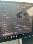Tesla Model Y 2023 Musta