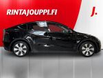 Tesla Model Y 2023 Musta