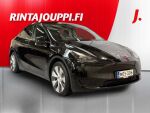 Tesla Model Y 2023 Musta