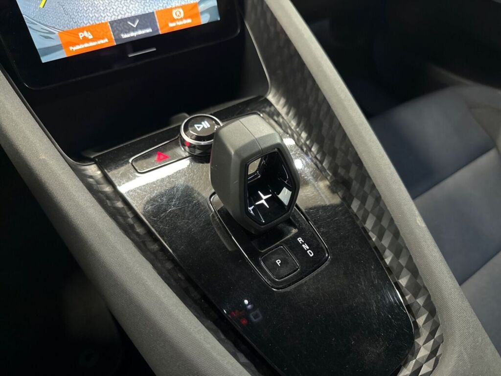 Polestar 2 2023 Musta