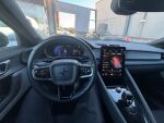 Polestar 2 2023 Musta