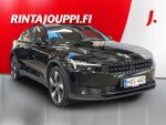 Polestar 2 2023 Musta