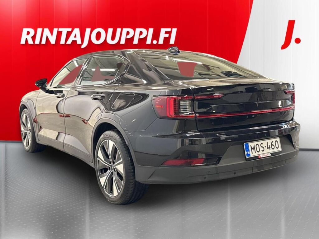 Polestar 2 2023, bild 3/29