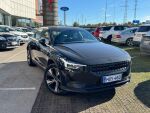 Polestar 2 2023 Musta