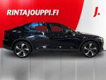 Polestar 2 2023 Musta