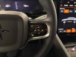 Polestar 2 2023 Musta