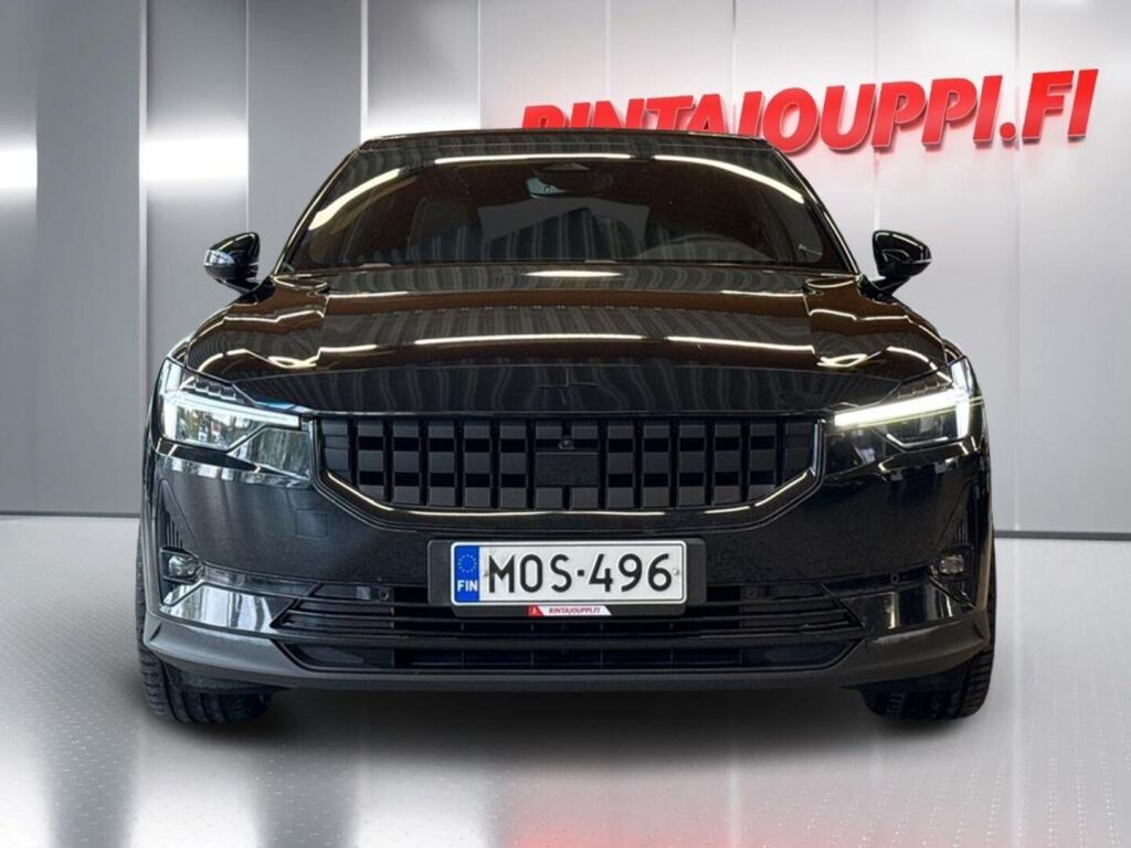 Polestar 2 2023 Musta