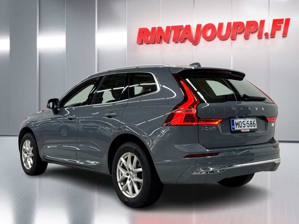 Volvo XC60 2023 Harmaa
