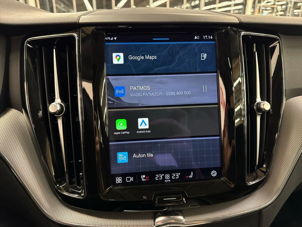 Volvo XC60 2023 Harmaa