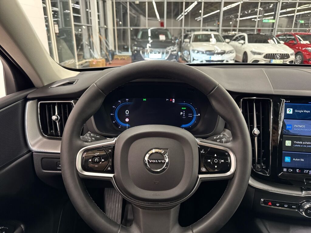 Volvo XC60 2023 Harmaa