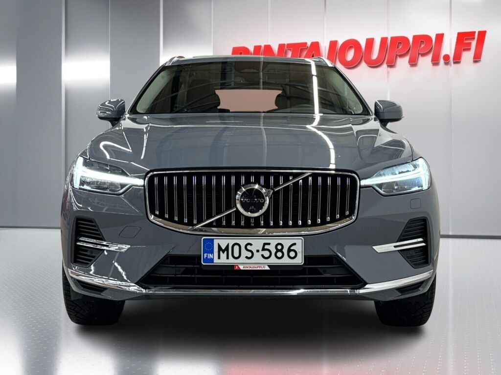 Volvo XC60 2023 Harmaa